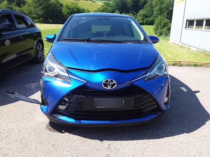TOYOTA Yaris 1.5 Comfort ID 470069