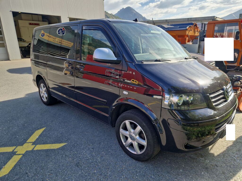 VW T5 Multivan 2.5 TDI Comfortline ID 470070