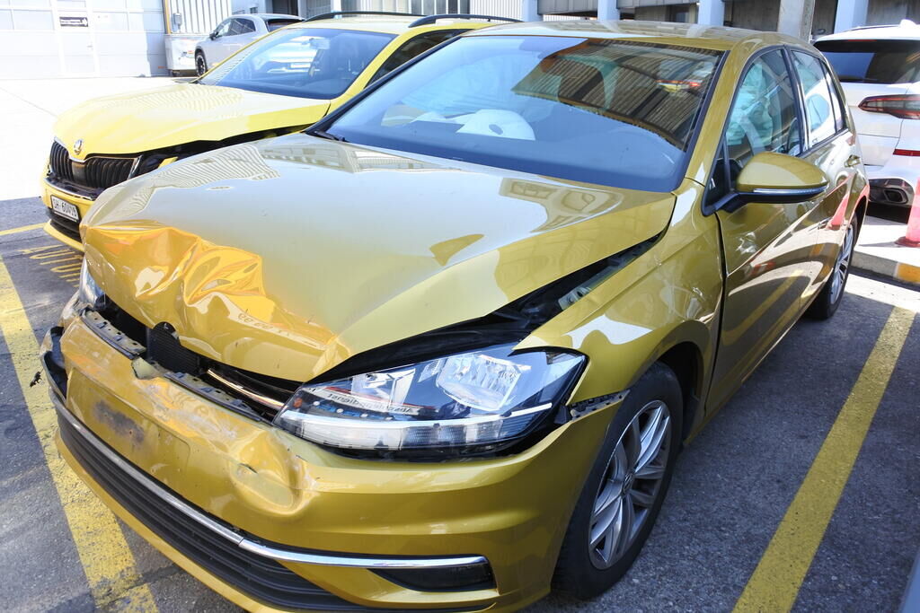 VW Golf 1.4 TSI ID 470075