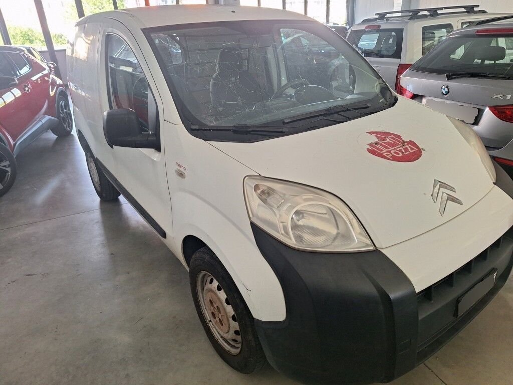 Citroën Nemo fourgon 1.4i 75 ID 470076