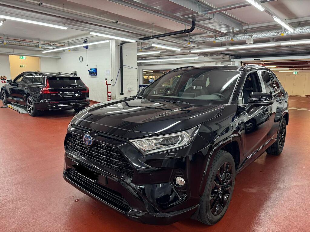 Toyota RAV-4 ID 470080