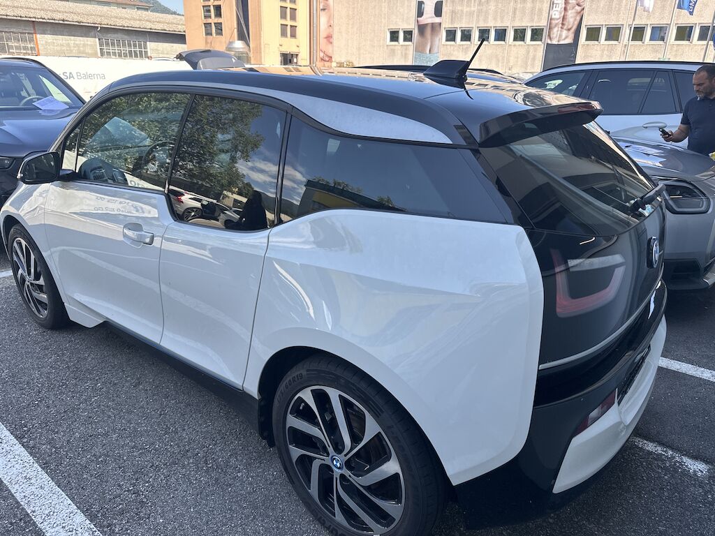 BMW I3 120 Ah ID 470081