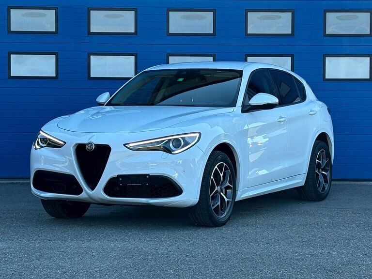 Alfa Romeo Stelvio 2.0 Q4 ID 470082