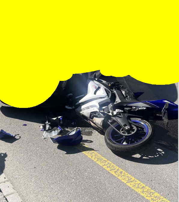 YAMAHA YZF-R 125 ABS ID 470094