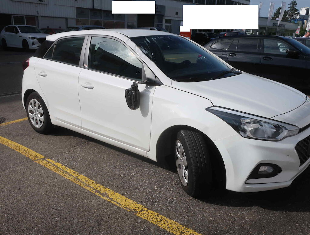 HYUNDAI I20 1.0 T-GDI ORIGO ID 470095