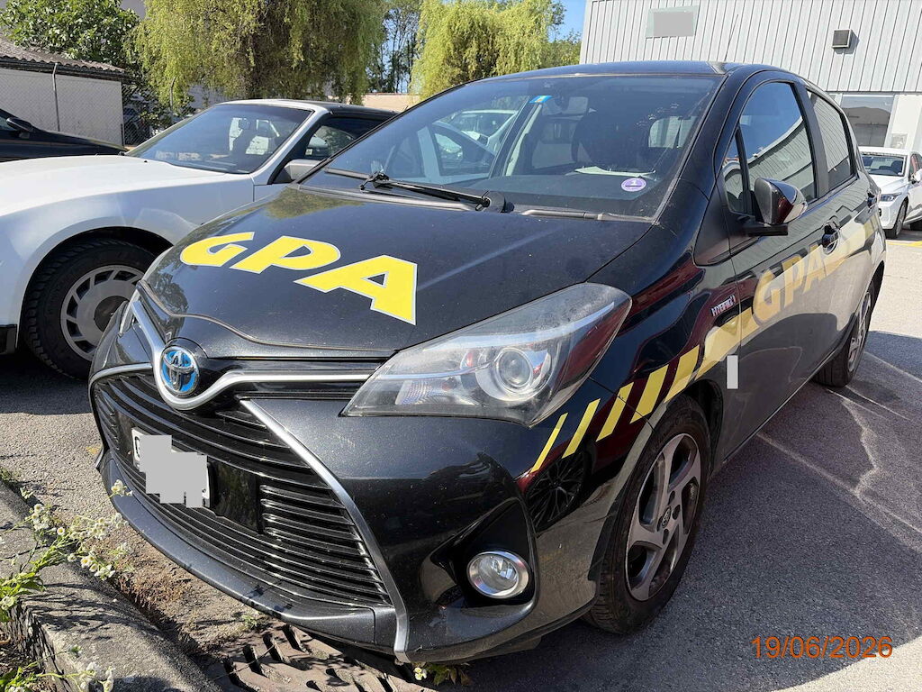 TOYOTA YARIS 1.5 HYBRID TRE ID 470096