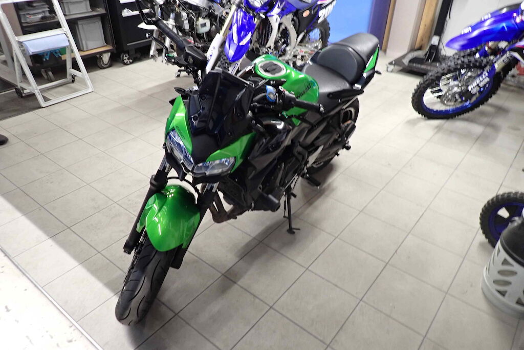 KAWASAKI Z 650 (35KW) ID 470098