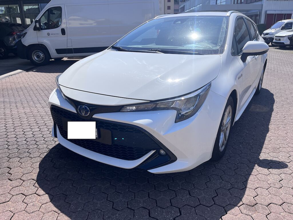 Toyota Corolla 1.8 HSD ID 470100