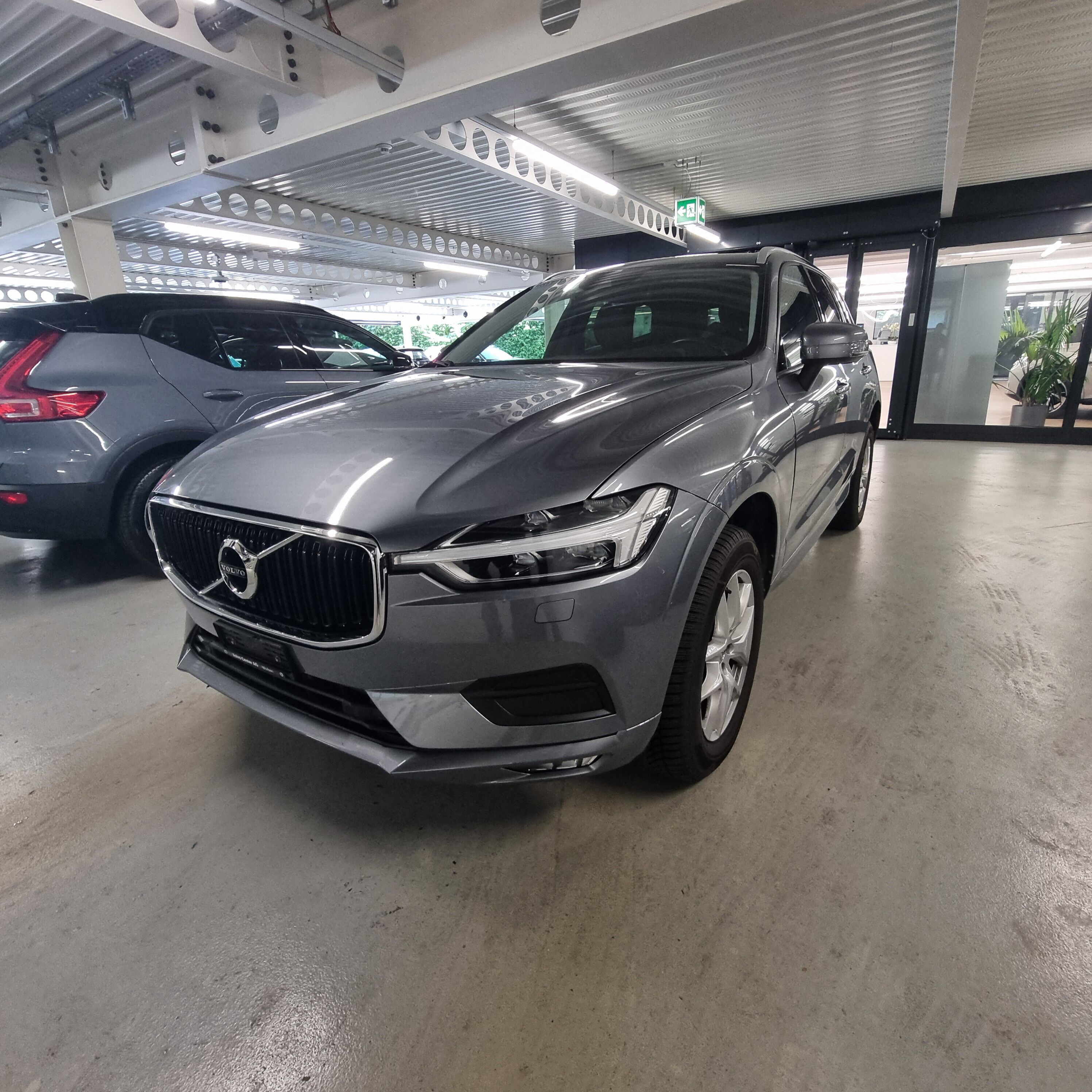 VOLVO XC60 T5 AWD ID 470101