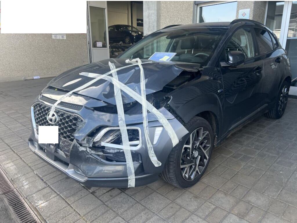Hyundai Kona 1.6 GDi Hybrid Amplia ID 470102