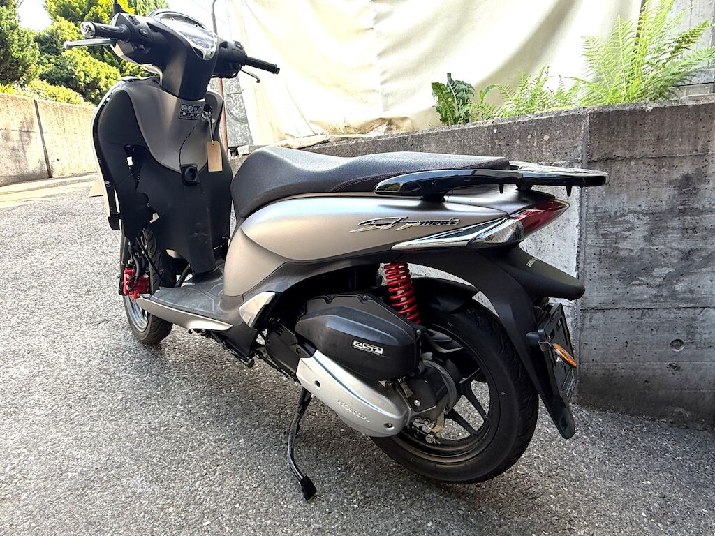 Honda SH 125 ANC Mode ID 470103