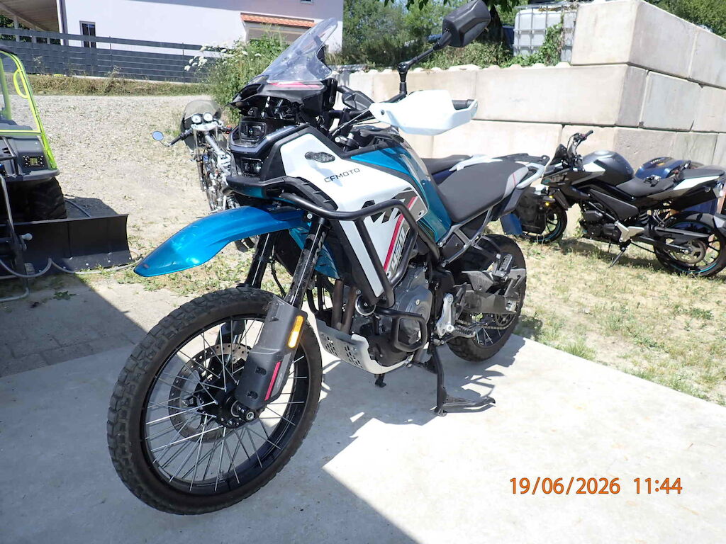 CF MOTO 450MT ID 470104