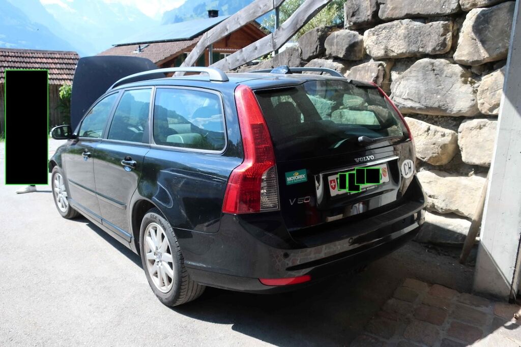 VOLVO V50 2.0 ID 470106