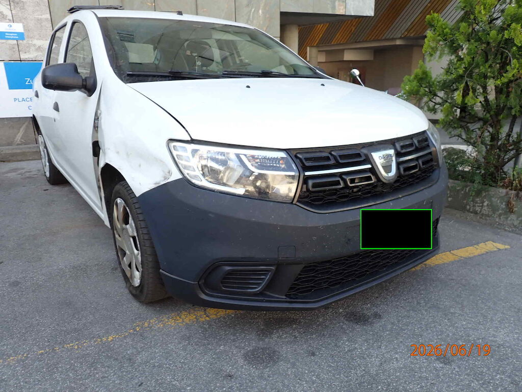 DACIA SANDERO 1.0 AMBIANCE ID 470110