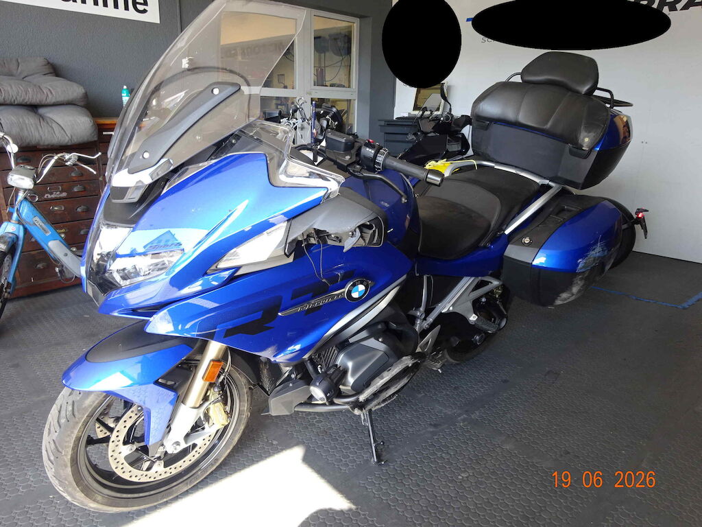 BMW R 1250 RT ABS ID 470112