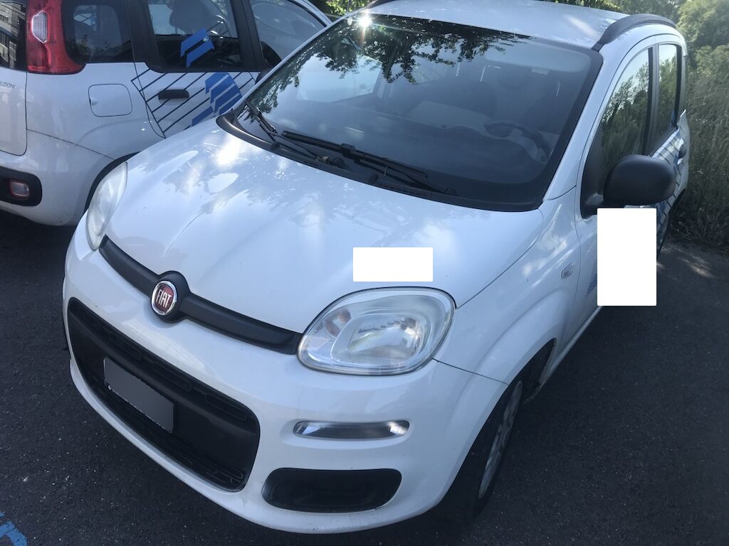 Fiat Panda 1.2 69 Classic ID 470113
