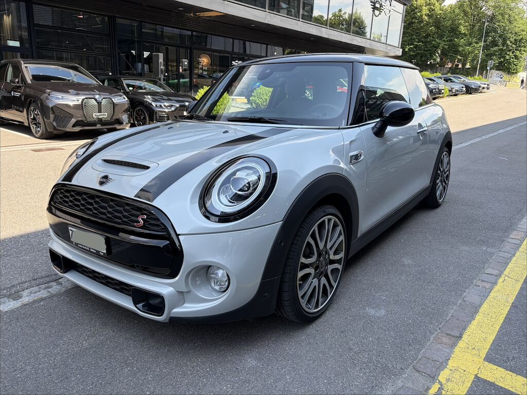 Mini Cooper S ID 470117