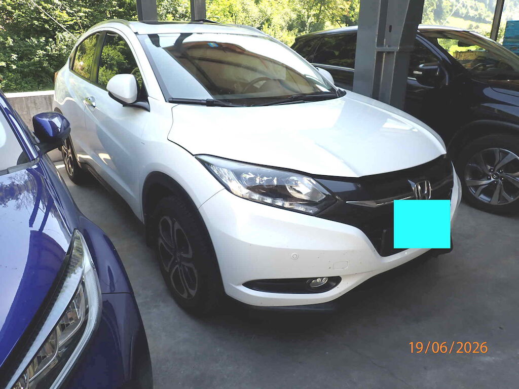 HONDA HR-V 1.5I EXECUTIVE ID 470118