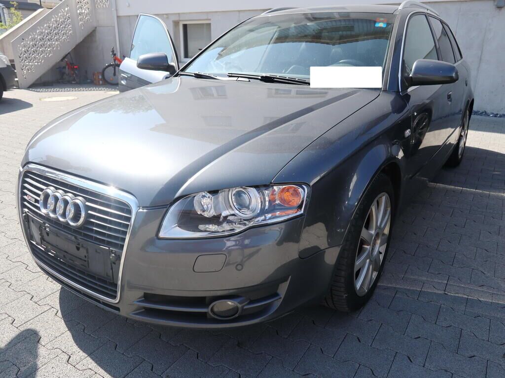 Audi A4 Avant 3.0 TDI Quattro ID 470119