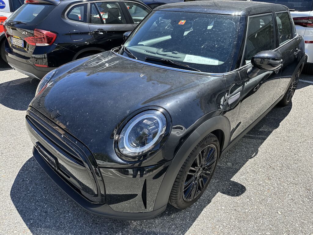 Mini Cooper ID 470120