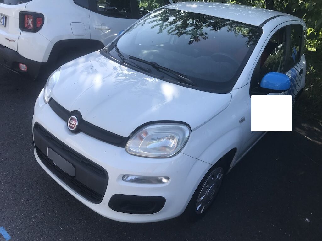 Fiat Panda 1.2 69 ID 470121