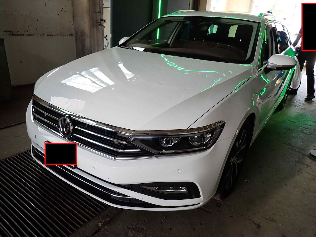 VW PASSAT 2.0TDI ELEGANCE 4M ID 470123