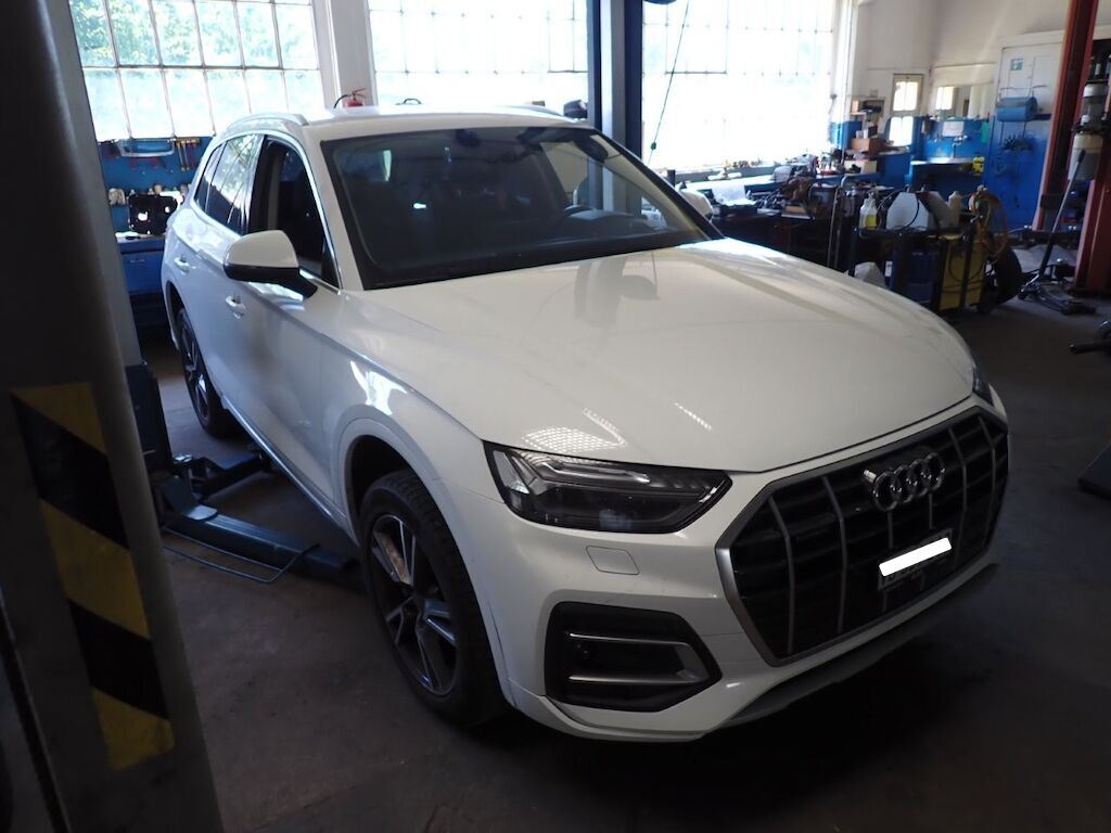 AUDI Q5 2.0 TDI 40 Advanced quattro S-Tronic ID 470125