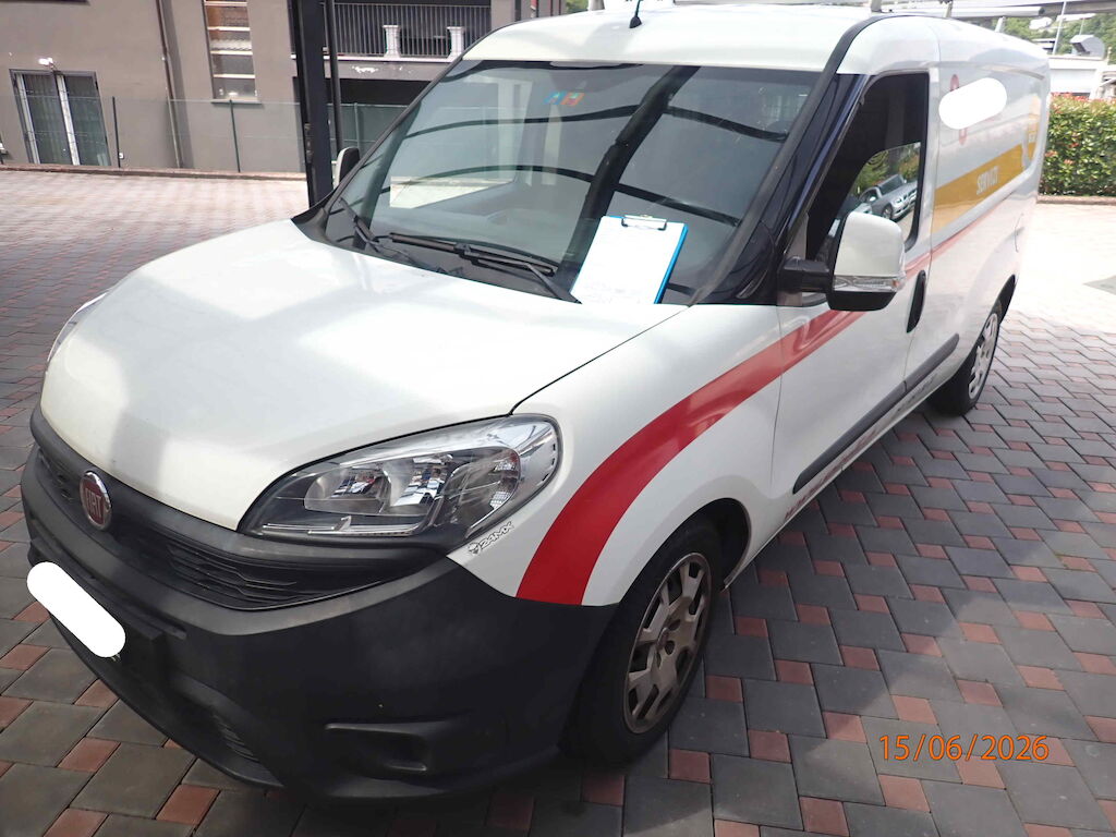 FIAT Doblo' Modello base ID 470126
