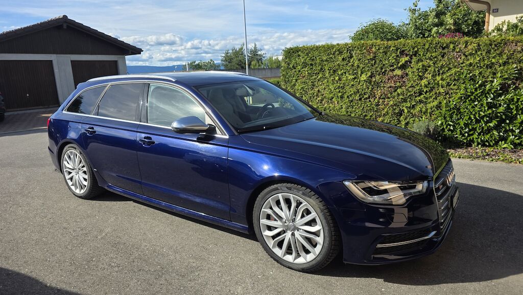 Audi S6 Avant ID 470127