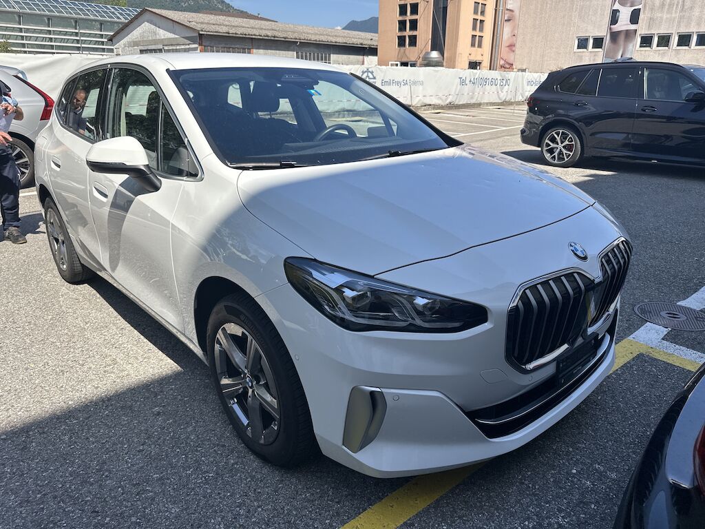BMW 218d ID 470130
