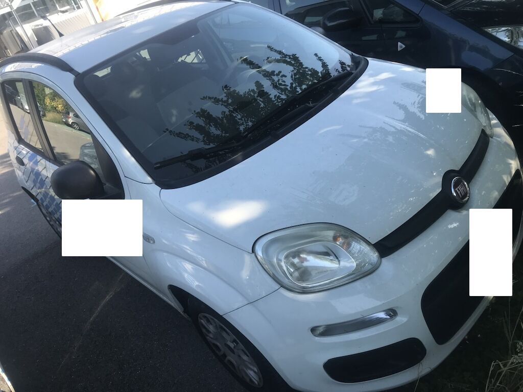Fiat Panda 1.2 69 Classic ID 470133