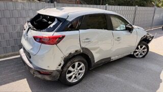 Mazda CX-3 G 150AWD ID 470134