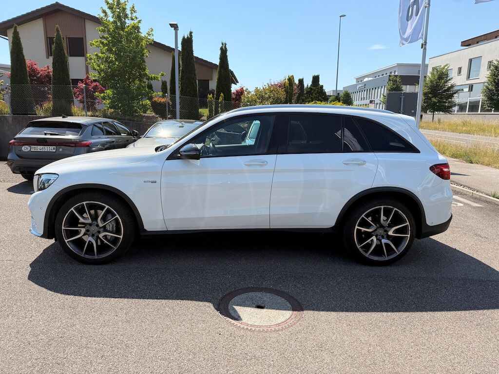 Mercedes Benz AMG GLC 43 ID 470137