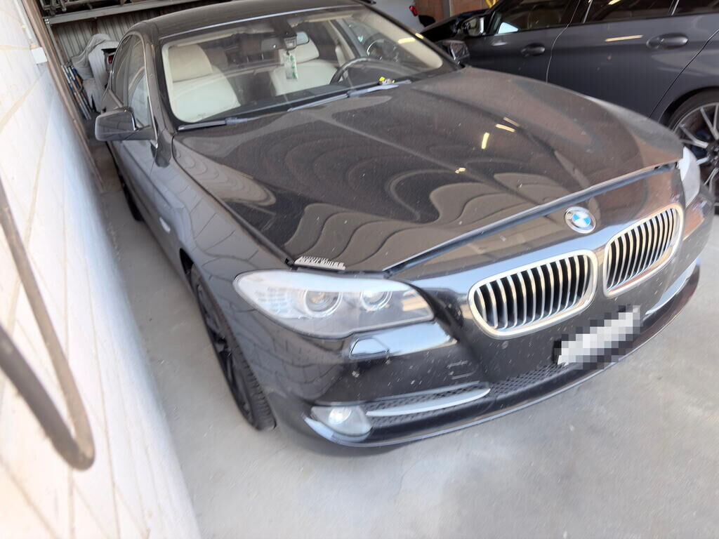 BMW 5 Limousine (F10)(2010->) ID 470139