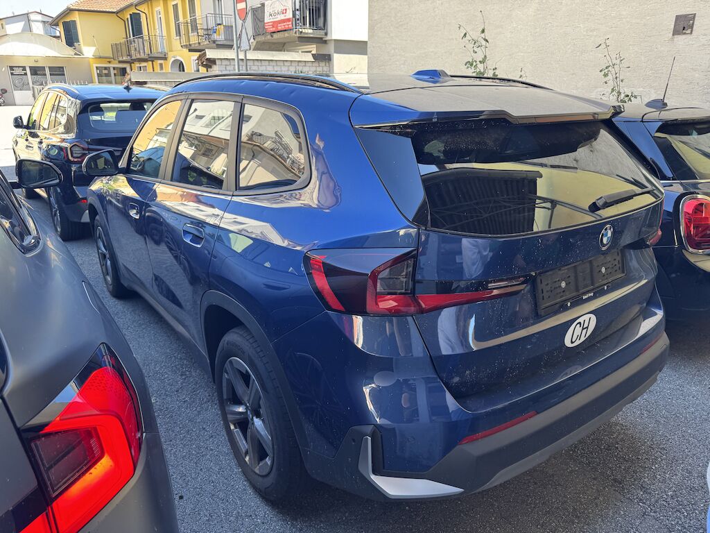 BMW X1 20d Xdrive ID 470141