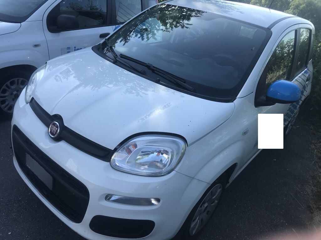 Fiat Panda 1.2 69 Pop ID 470142