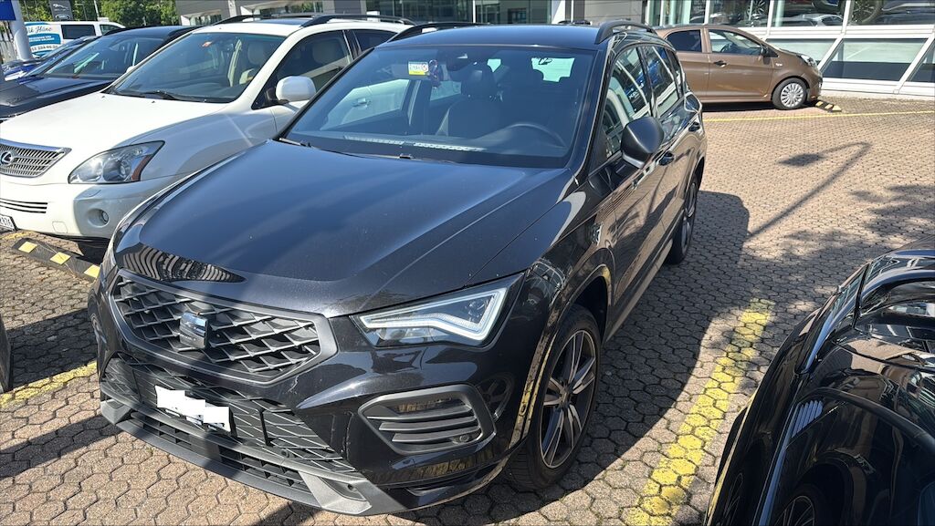 Seat Ateca ID 470146