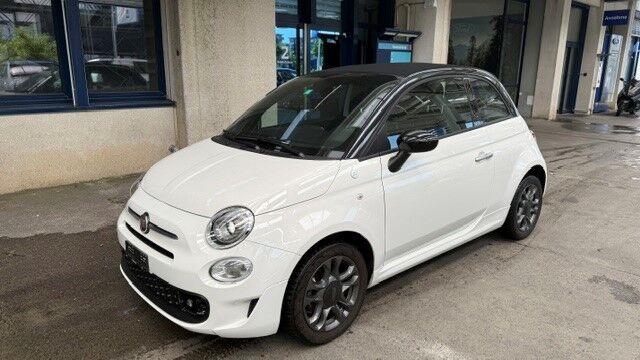 Fiat 500 C 1.0 Hybrid Hey Google ID 470152
