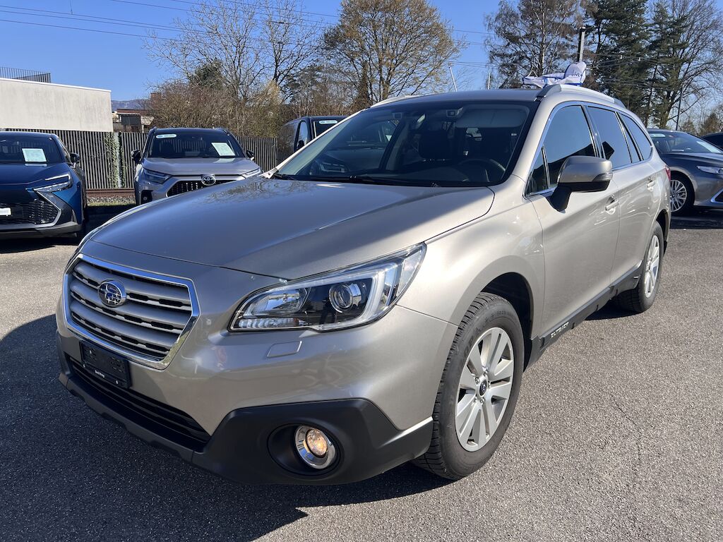 Subaru Outback ID 470154