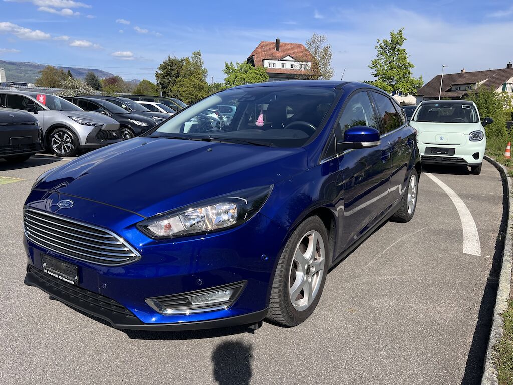 Ford Focus ID 470155