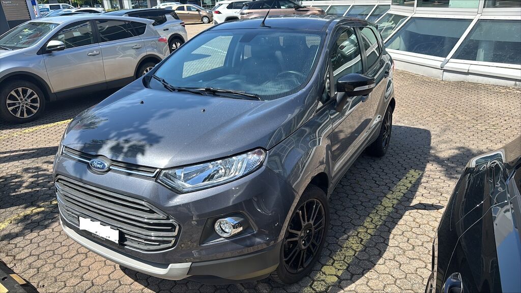 Ford EcoSport Titanium ID 470156