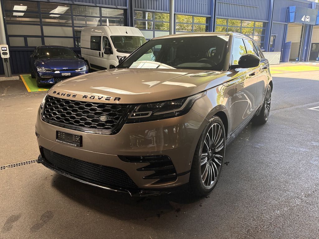 Land Rover Range Rover Velar 3.0 V6 R-Dynamic SE ID 470157