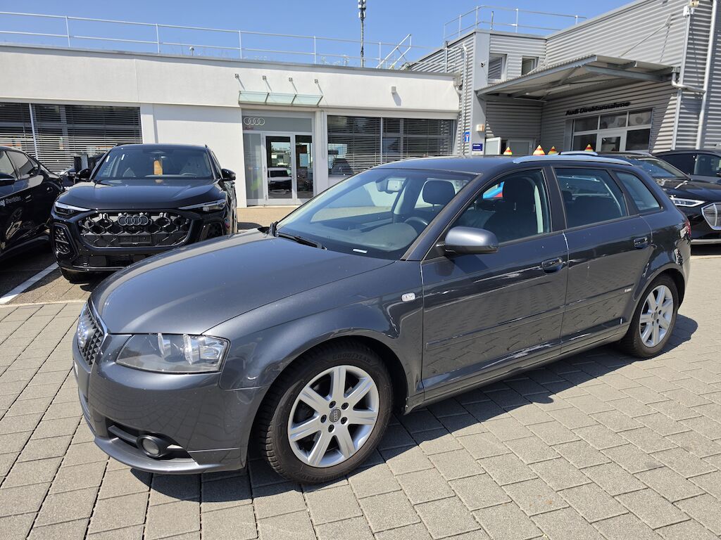 Audi A 3 ID 470158