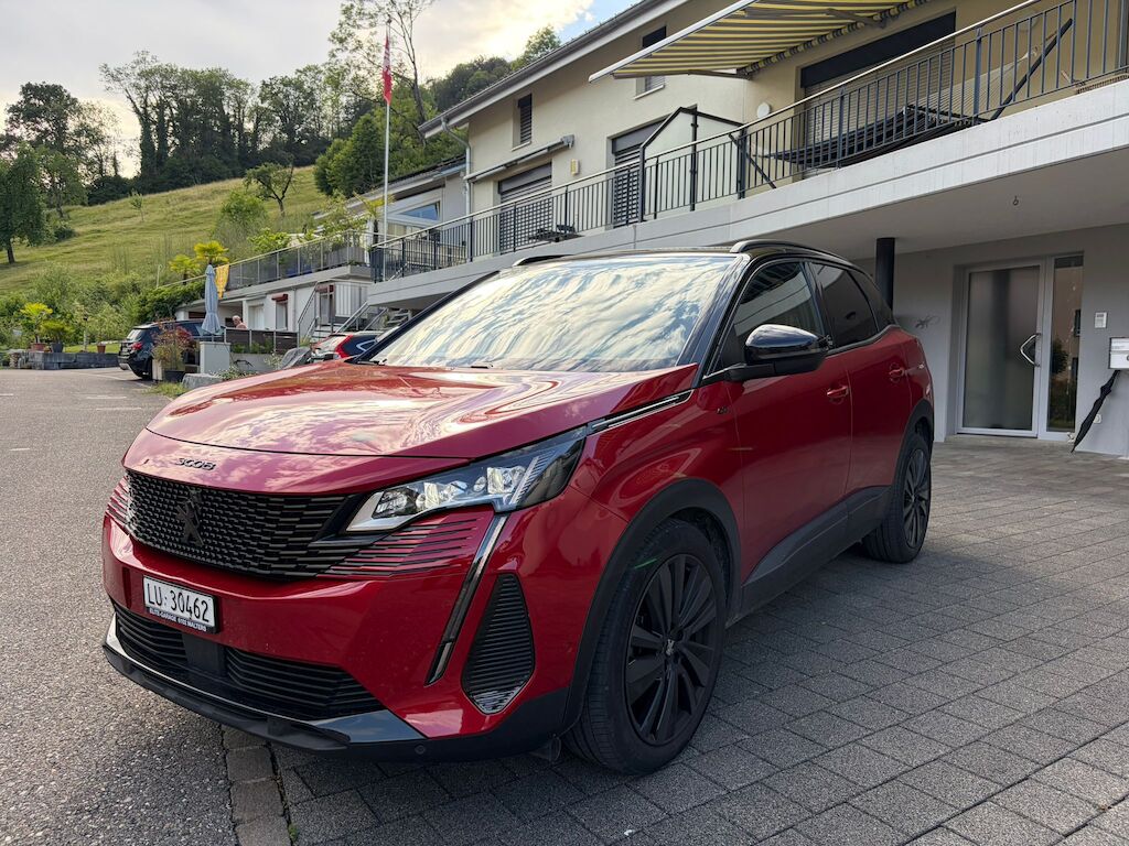 Peugeot 3008 1.6i STT Swiss Mountain Edition ID 470161