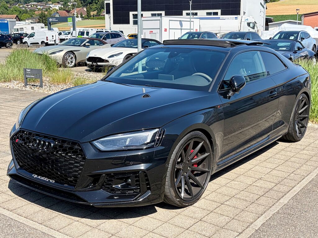 Audi RS 5 Coupé ID 470162