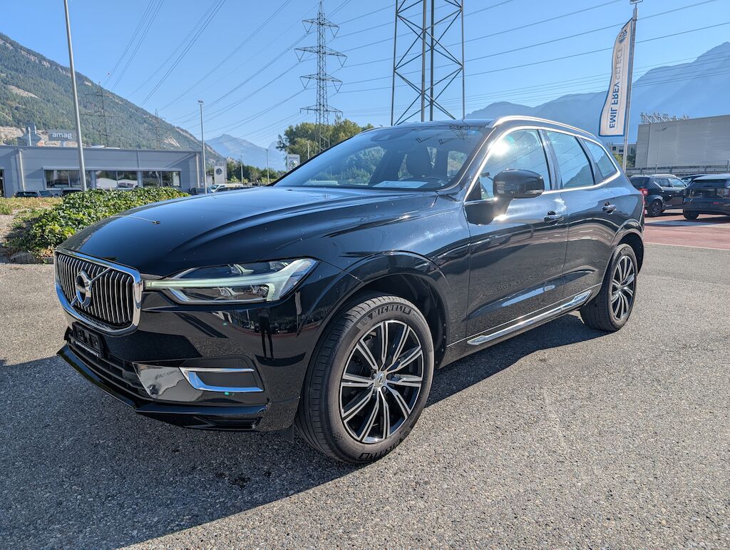 Volvo XC60 2.0 T5 Inscription AWD ID 475133