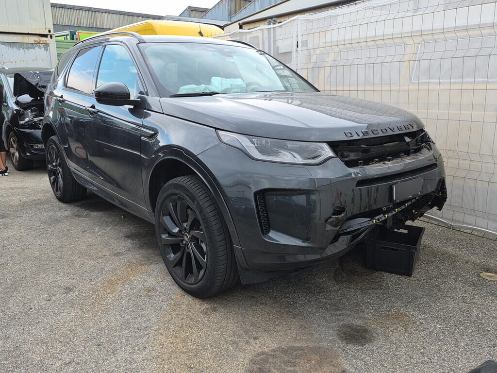 LAND ROVER Discovery Sport 1.5 T 300e R-Dynamic SE ID 475325