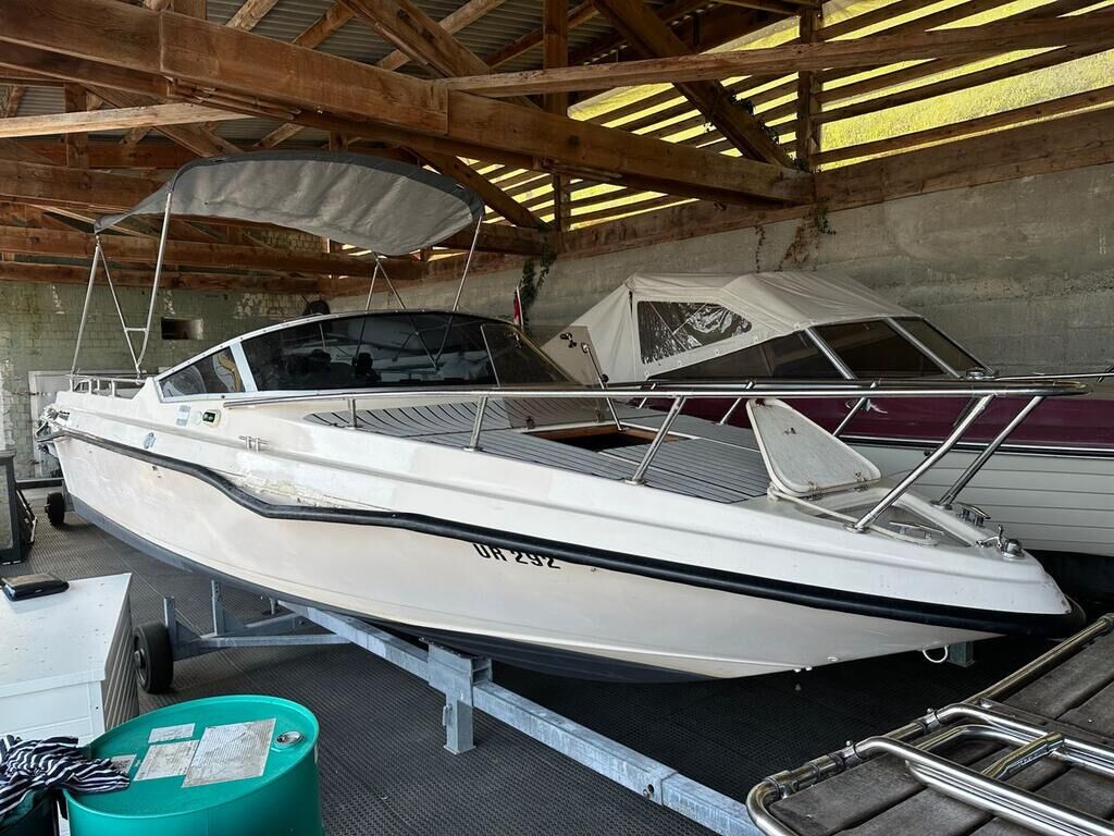 Gobbi 21 Sport Motorboot ID 475340