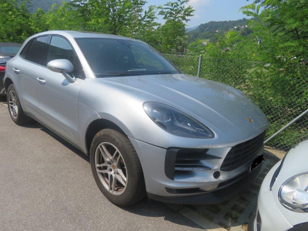 PORSCHE Macan PDK ID 475345
