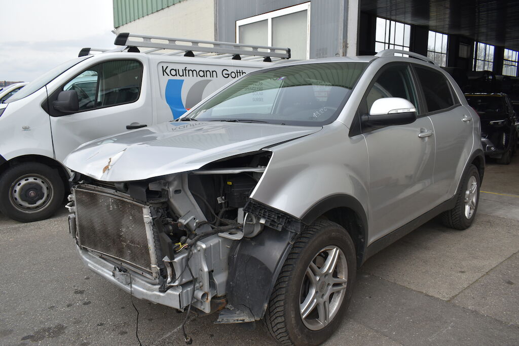 SsangYong Korando 2.2 CRDI ID 475425